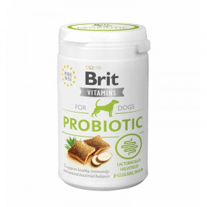 BRIT VITAMINS PROBIOTIC papildbarība suņiem 150g